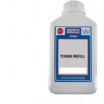 Refill 500 grame pentru HP 35A CB435A, 36A CB436A, 78A CE278A, 85A CE285A, HP 83A CF283A, Canon CRG 712, 713, 725, 726, 728