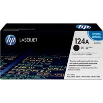 Reumplere cartus Toner HP 124A Q6000A black LaserJet 1600/ 2600/ 2605 CM1015/CM1017 MFP
