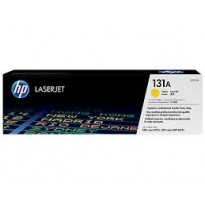 Reumplere cartus toner yellow NR.131A CF212A HP Color LaserJet Pro 200 M251N, M251NW, M276N, M276NW, M351NW