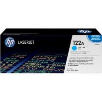 Reumplere cartus Toner HP 122A Q3961A cyan LaserJet 2550, 2800, 2820, 2840