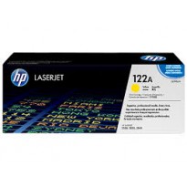 Reumplere cartus Toner HP 122A Q3962A yellow LaserJet 2550, 2800, 2820, 2840