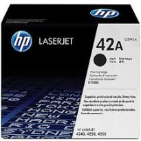 Reincarcare cartus toner HP Q5942A 42A Laserjet 4240/Laserjet 4250/Laserjet 4350